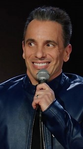 Sebastian Maniscalco on Reels