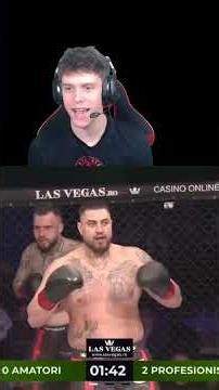 10 amateurs vs 2 pros #mma #fighting