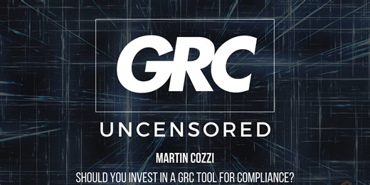 Should you invest in a GRC tool to manage compliance?