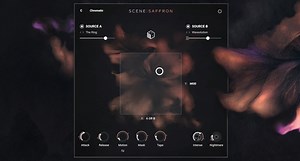 Native Instruments Scene Saffron – виртуальный синтезатор