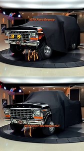 1979 Ford Bronco & 1978 Ford F-150 Ranger XLT #rustrev #classiccar #ford | RustRev