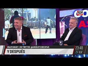 Manotazo de ahogado - #BastaBaby (18/04/2023)