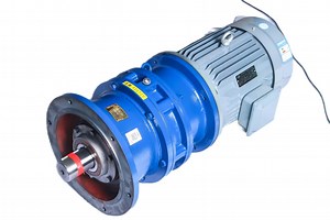 [Hot Item] High-Performance Xld Cycloidal Pin Gear Reducer with Integrated Motor