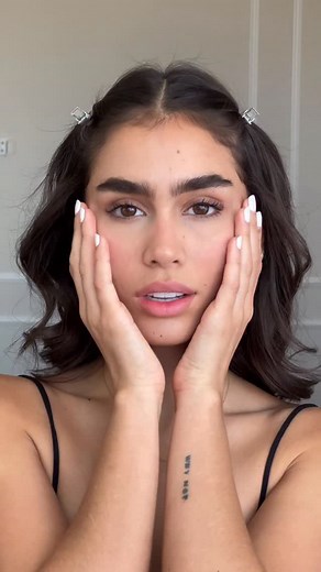 39K views · 130 reactions | 廉 slavic doll, makeup tutorial....