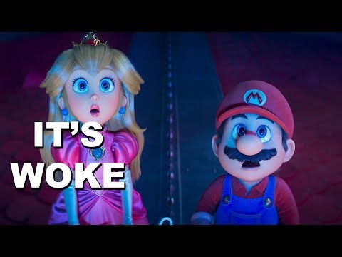 Mario gets a Girl Boss sequel