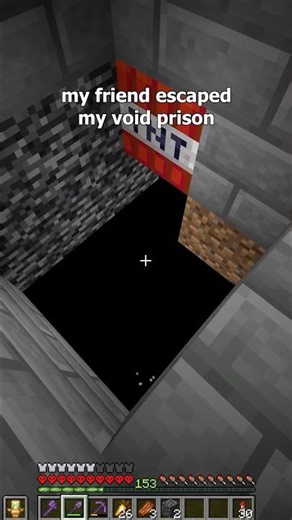 CALEB ESCAPED THE VOID