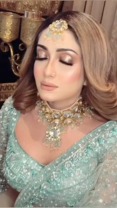 Beautiful Glam Bridal Makeup❤️❤️ | Fair Touch Beauty Parlour