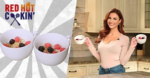 54K views · 170 reactions | Red Hot Cookin’: 2-Minute French Toast | Rated Red | Facebook