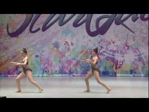Teen Jazz Duet "CRAVE" 2017