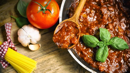 How To Properly Store And Reheat Frozen Meat Sauce - Daily Meal