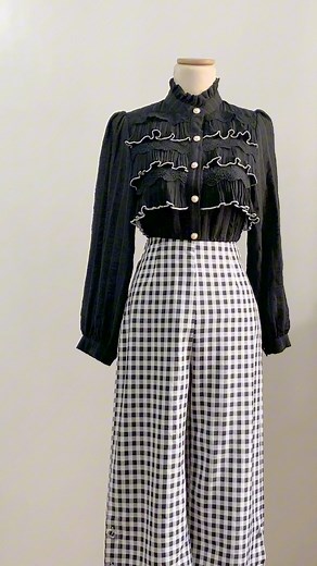 Classy Office Outfit Idea 🖊👔📎📋. #outfit #outfitideas #koreanstyle #aestheticoutfit #officeoutfits #outfitideasforyou | Bargain Babe