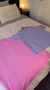 42K views · 383 reactions | Hot sleeper? This is the ONE piece of clothing so good it feels like you’re naked… With 50+ cute designs to choose from, you’ll never go out of style! Our incredible Oodie Sleep Tees are:  Made with SOFT breathable bamboo fibres  Stretchy, relaxed OVERSIZED fit  Made with POCKETS for your popcorn, candy and more! Join the Comfort Squad ☁️ and get yours now! | The Oodie | Facebook