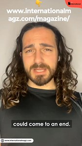 🚨 Save The International together 🚨 Subscribe The International Magazine. We can keep the light alive 🔥. | The International Magazine