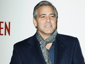 Kivételesen nem színésznőt szeret George Clooney