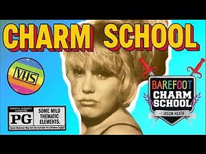 Charm School (1986) Rated PG - Nikki Charm