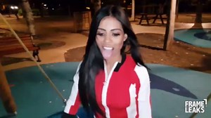 Nacho Vidal buggers Canela Skin in private sextape