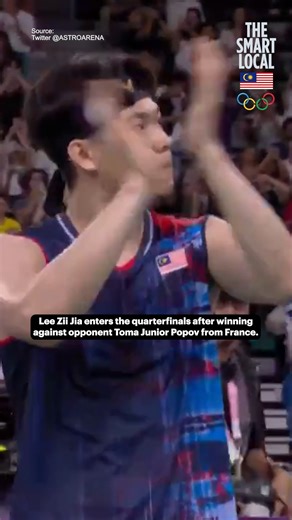 Here's how Team Malaysia did in the Paris Olympics on 1st August 2024 🇲🇾 #olympics #parisolympics #summergames #olympics2024 #badminton #malaysia #gold #sports #athletes #paris #medal | The Smart Local Malaysia