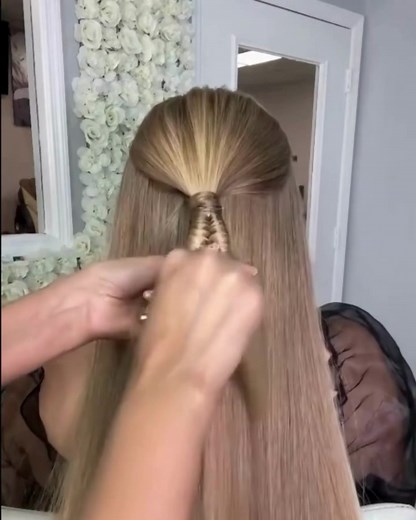 Bubble braids HAIR DESIGN !!! #braids #braidstyles #braidsbraidsbraids #braidsgang #hairstylist #hairfashion #hairsalon #hairdresser #hair #haircut #hairtransformation #hairtutorial #hairextensions | Beauty Cafe Salons