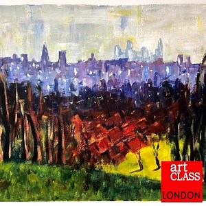 Adult Art Courses starting on 22-04-24! Sign up! | art CLASS London