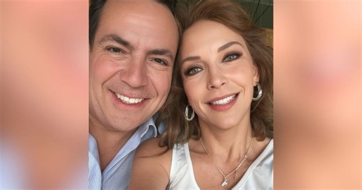 Laura Flores y Eduardo Salazar podrían llegar al altar... ¿Sus hijos están de acuerdo?