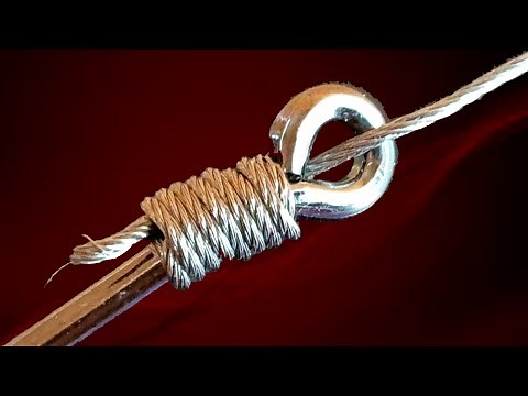 Best 5 Fishing Knots For Wire Leader