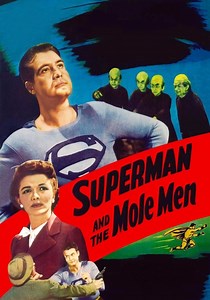 Superman and the Mole Men streaming: watch online
