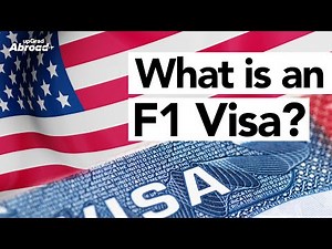 What is an F1 Visa? | Documents Checklist || upGrad Abroad