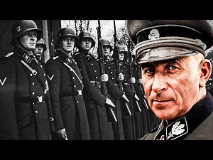 Paul Hausser| The Mastermind Behind Hitler's Elite Waffen SS