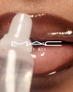 3.1K reactions · 201 shares | Get glossy - M·A·C Lipglass delivers a high-shine, juicy finish with hydrating, long-lasting wear. | M·A·C Cosmetics | Facebook