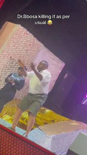 6.5K views · 270 reactions | Dr BBOSA WILL KILL US ONE DAY | THE EBONIES | Facebook