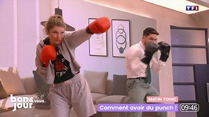 Matin tonic : Comment avoir du punch !