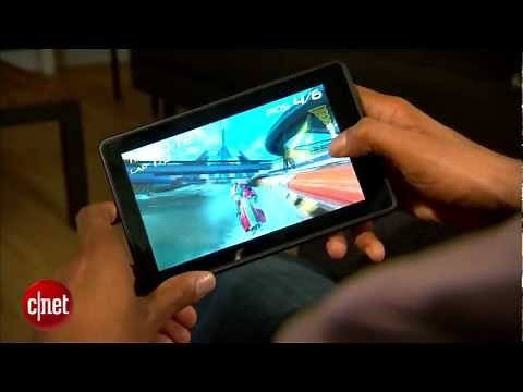 The 2012 Kindle Fire gets a new interface and a lower price - First Look