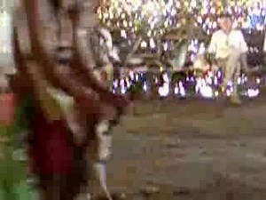 Dance of the Amazon Indians