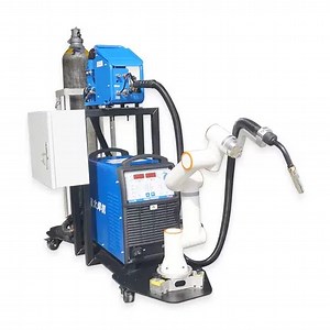 [Hot Item] Portable Robot Welding Machine Aotai Welder AC DC TIG High Precision Stable Wire Feeding for Thin Sheet Welding