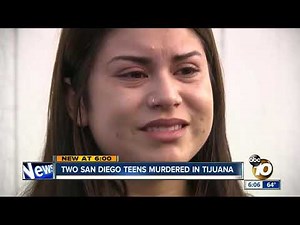 Two San Diegans, Mexican teen shot to death in Tijuana