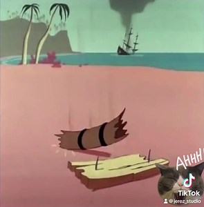 Bugs bunny and old Sam | Vermouth-jrz