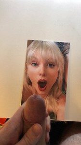 Taylor Swift cum tribute
