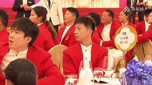 1.2K views · 39 reactions | A delegation of Chinese mainland athletes from the #Paris2024 #OlympicGames arrived in Macao on Saturday for a three-day visit. They attended a welcome banquet hosted by the Macao Special Administrative Region government on Saturday evening. #Olympics #TeamChina | CGTN Sports Scene | Facebook