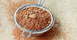 Snorting chocolate: all the taste with none of the calories?