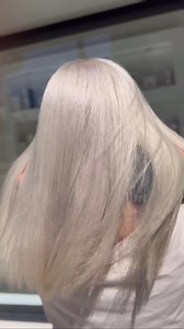 1.7K views · 56 reactions | ✨ SHINING & THRIVING ✨ For platinum strands that remain silky soft after lifting, @hairbynune treated this client with our #FoodForSoft shampoo, conditioner, and oil . Infused with #AvocadoOil and #HyaluronicAcid, this range is perfect for replenishing moisture in platinum blondies ‍♀️, expensive brunettes 癩, and everything in between! #Matrix #MatrixHair #Blonde #Icy #Smooth #SoftHair #Satisfying | Matrix Professional Hair Color & Care | Facebook