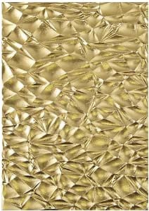 Amazon.com: Sizzix Tim Holtz Dies, us:one size, Crackle Folder