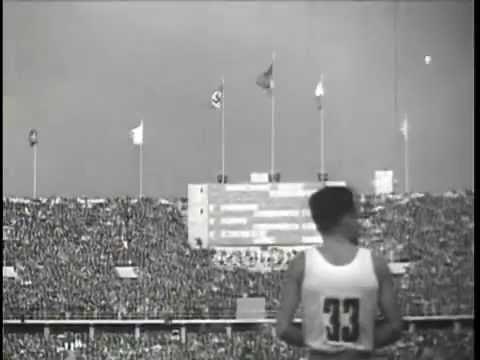 The Nazi Olympics: Berlin 1936