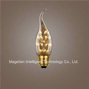 [Hot Item] Edison LED Bulbs, Ancient Bulbs 3W