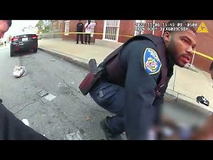 Commissioner Michael Harrison releases body-camera camera video of fatal police shooting