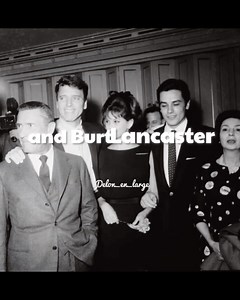 Gattopardo Rome 1963: Delon, Cardinale & Lancaster on Via Veneto | Deep Divine History