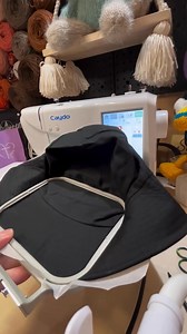 1.1K views · 17 reactions |  Stitch bigger, dream bigger! With extra-large hoops, Caydo gives your creativity more room to shine ✨淋  Start your masterpiece now! #EmbroideryLove #EmbroideryMachine #DIYCrafts #CaydoDIY #StitchWithJoy  | Caydo | Facebook