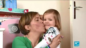 In France, single women still struggle to have a child