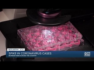 Health Experts: Delta variant spreading as warned