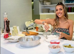 La cuarentena de Floppy Tesouro varada en Miami y una confesión