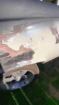 1969 Chevy Nova restoration